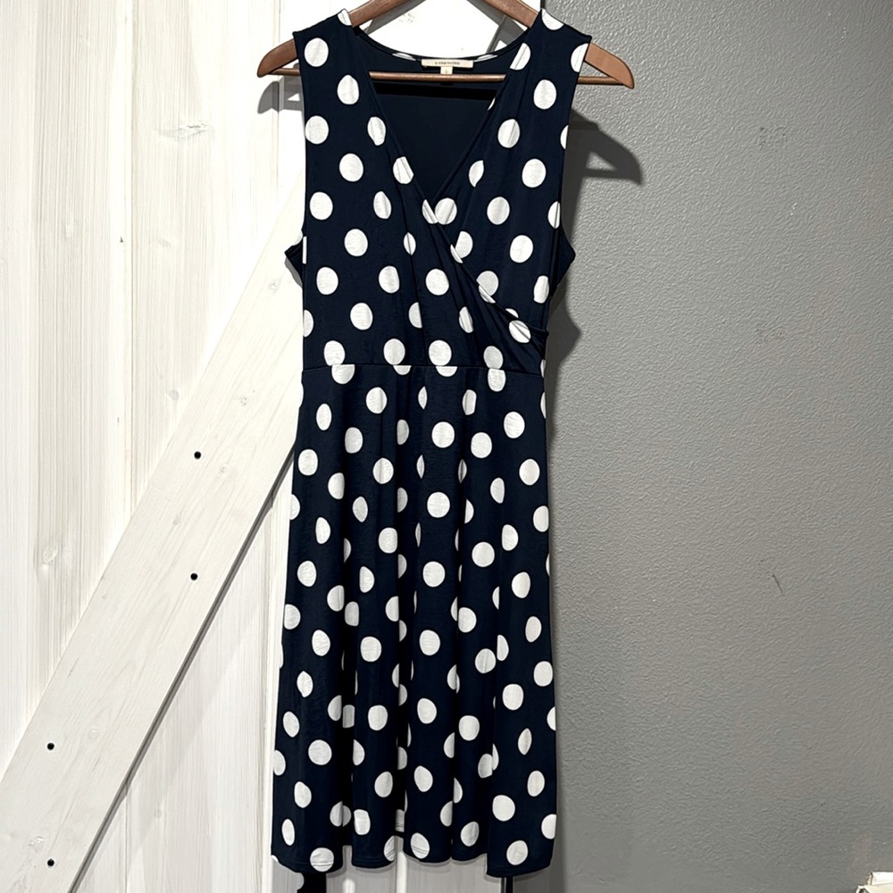 Polka Dot Dress